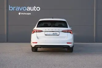 Škoda Octavia, 1.5, 96 kW, бензин, автомат, передний привод