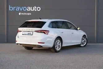 Škoda Octavia, 1.5, 96 kW, бензин, автомат, передний привод