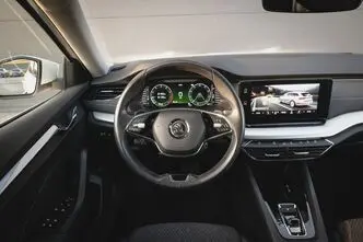 Škoda Octavia, 1.5, 96 kW, бензин, автомат, передний привод