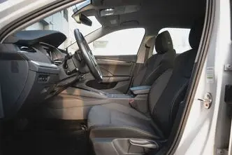 Škoda Octavia, 1.5, 96 kW, бензин, автомат, передний привод