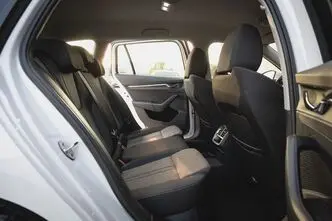 Škoda Octavia, 1.5, 96 kW, бензин, автомат, передний привод