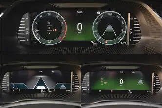 Škoda Octavia, 1.5, 96 kW, бензин, автомат, передний привод