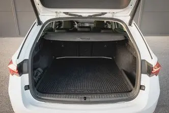 Škoda Octavia, 1.5, 96 kW, бензин, автомат, передний привод