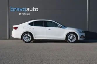 Škoda Octavia, 1.5, 96 kW, бензин, автомат, передний привод