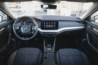 Škoda Octavia, 1.5, 96 kW, бензин, автомат, передний привод