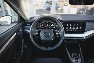 Škoda Octavia, 1.5, 96 kW, бензин, автомат, передний привод