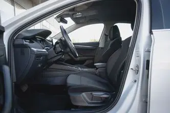 Škoda Octavia, 1.5, 96 kW, бензин, автомат, передний привод