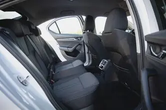 Škoda Octavia, 1.5, 96 kW, бензин, автомат, передний привод