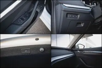 Škoda Octavia, 1.5, 96 kW, бензин, автомат, передний привод