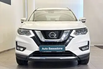Nissan X-Trail, 2.0, 130 kW, diisel, automaat, nelikvedu