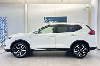 Nissan X-Trail, 2.0, 130 kW, diisel, automaat, nelikvedu