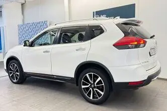 Nissan X-Trail, 2.0, 130 kW, diisel, automaat, nelikvedu