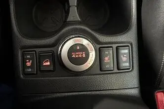 Nissan X-Trail, 2.0, 130 kW, diisel, automaat, nelikvedu