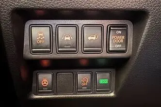 Nissan X-Trail, 2.0, 130 kW, diisel, automaat, nelikvedu