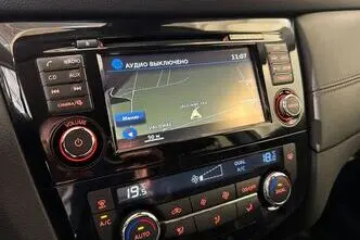 Nissan X-Trail, 2.0, 130 kW, diisel, automaat, nelikvedu