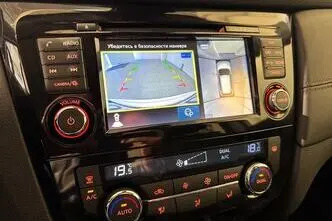 Nissan X-Trail, 2.0, 130 kW, diisel, automaat, nelikvedu