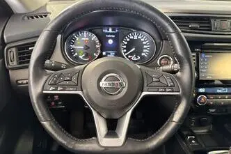 Nissan X-Trail, 2.0, 130 kW, diisel, automaat, nelikvedu