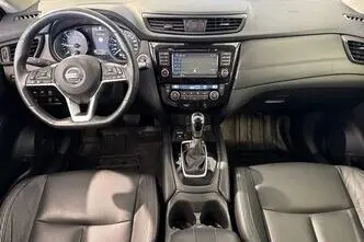Nissan X-Trail, 2.0, 130 kW, diisel, automaat, nelikvedu