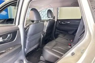 Nissan X-Trail, 2.0, 130 kW, diisel, automaat, nelikvedu