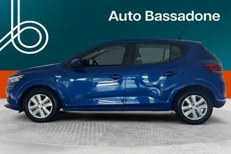 Dacia Sandero, 1.0, 67 kW, бензин, механическая, передний привод