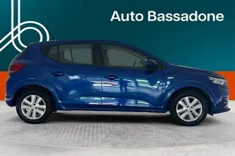 Dacia Sandero, 1.0, 67 kW, бензин, механическая, передний привод