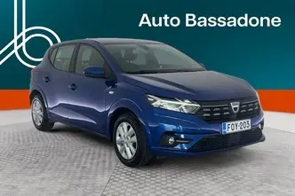 Dacia Sandero, 1.0, 67 kW, бензин, механическая, передний привод