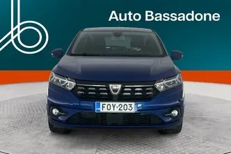 Dacia Sandero, 1.0, 67 kW, бензин, механическая, передний привод