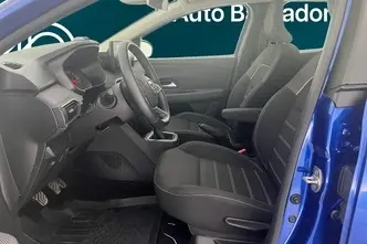 Dacia Sandero, 1.0, 67 kW, бензин, механическая, передний привод