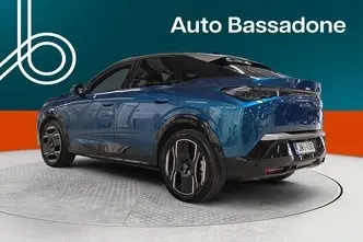 Peugeot 3008, elekter, automaat, esivedu