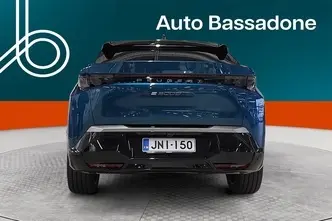 Peugeot 3008, elekter, automaat, esivedu