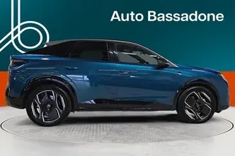 Peugeot 3008, elekter, automaat, esivedu