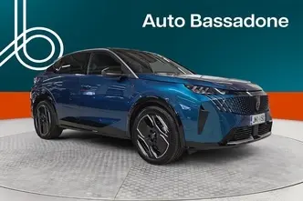 Peugeot 3008, elekter, automaat, esivedu