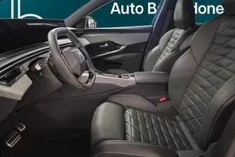 Peugeot 3008, elekter, automaat, esivedu