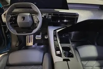Peugeot 3008, elekter, automaat, esivedu