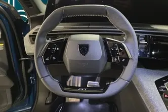 Peugeot 3008, elekter, automaat, esivedu