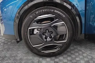 Peugeot 3008, elekter, automaat, esivedu