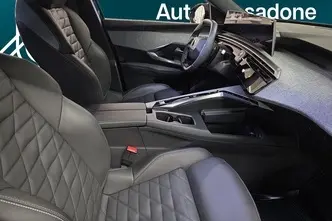 Peugeot 3008, elekter, automaat, esivedu