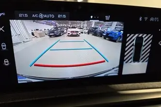 Peugeot 3008, elekter, automaat, esivedu