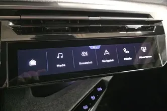 Peugeot 3008, elekter, automaat, esivedu