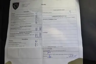 Peugeot 3008, elekter, automaat, esivedu