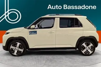Hyundai Inster, 85 kW, elekter, automaat, esivedu