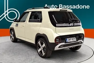 Hyundai Inster, 85 kW, elekter, automaat, esivedu