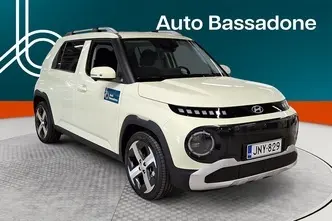 Hyundai Inster, 85 kW, elekter, automaat, esivedu