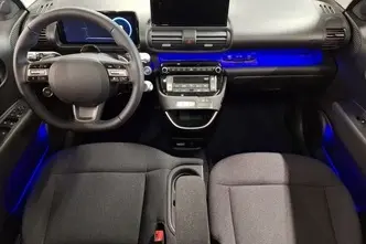 Hyundai Inster, 85 kW, elekter, automaat, esivedu