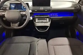 Hyundai Inster, 85 kW, elekter, automaat, esivedu