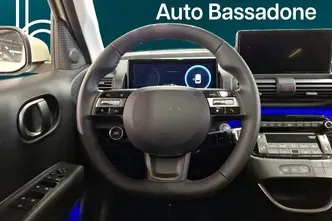 Hyundai Inster, 85 kW, elekter, automaat, esivedu