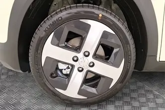 Hyundai Inster, 85 kW, elekter, automaat, esivedu