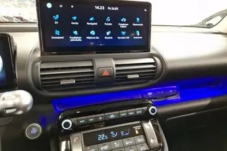 Hyundai Inster, 85 kW, elekter, automaat, esivedu