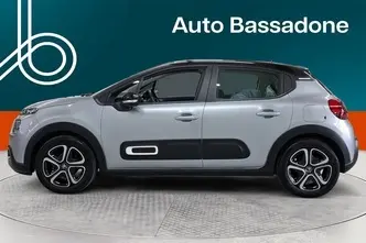 Citroën C3, 1.2, 61 kW, bensiin, manuaal, esivedu