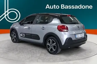 Citroën C3, 1.2, 61 kW, bensiin, manuaal, esivedu